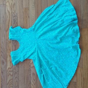 Eleanor Rose sprinkle dress 8/10